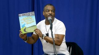 New podcast <i>LeVar Burton Reads </i>delivers exactly what it promises